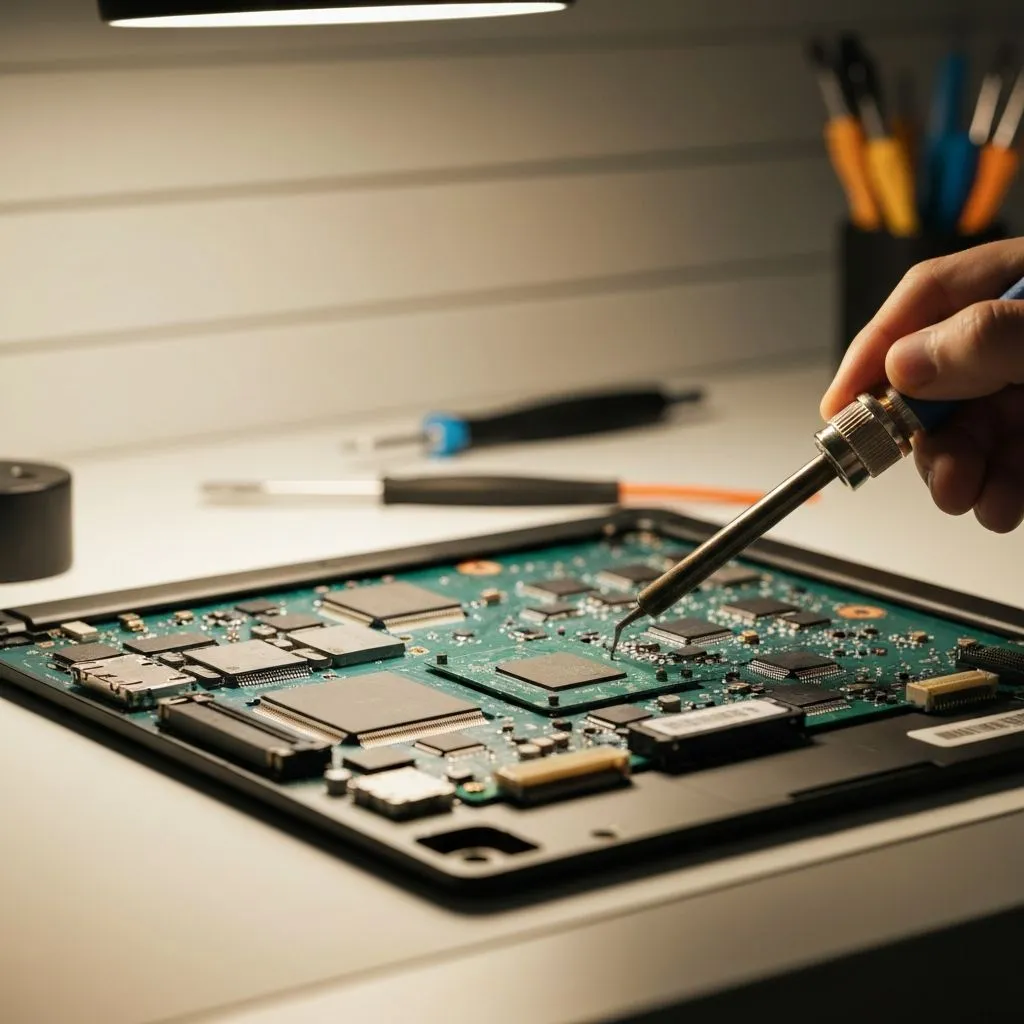 Perbaikan Motherboard