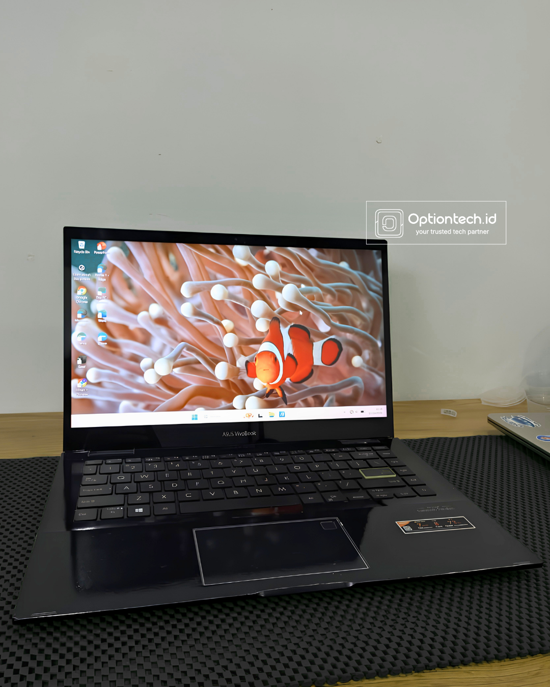 Service Asus VivoBook TM420I Mati