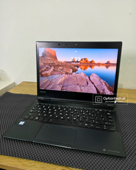 Service Toshiba Dynabook Mati Total